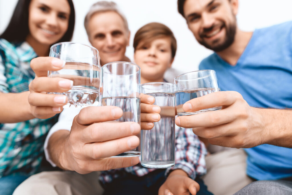 Acqua di fonte o di falda?